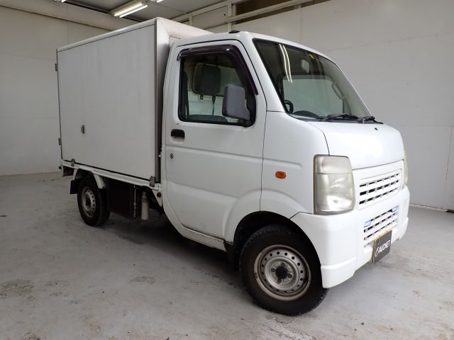 10553 Suzuki Carry truck DA63T 2011 г. (AUCNET)